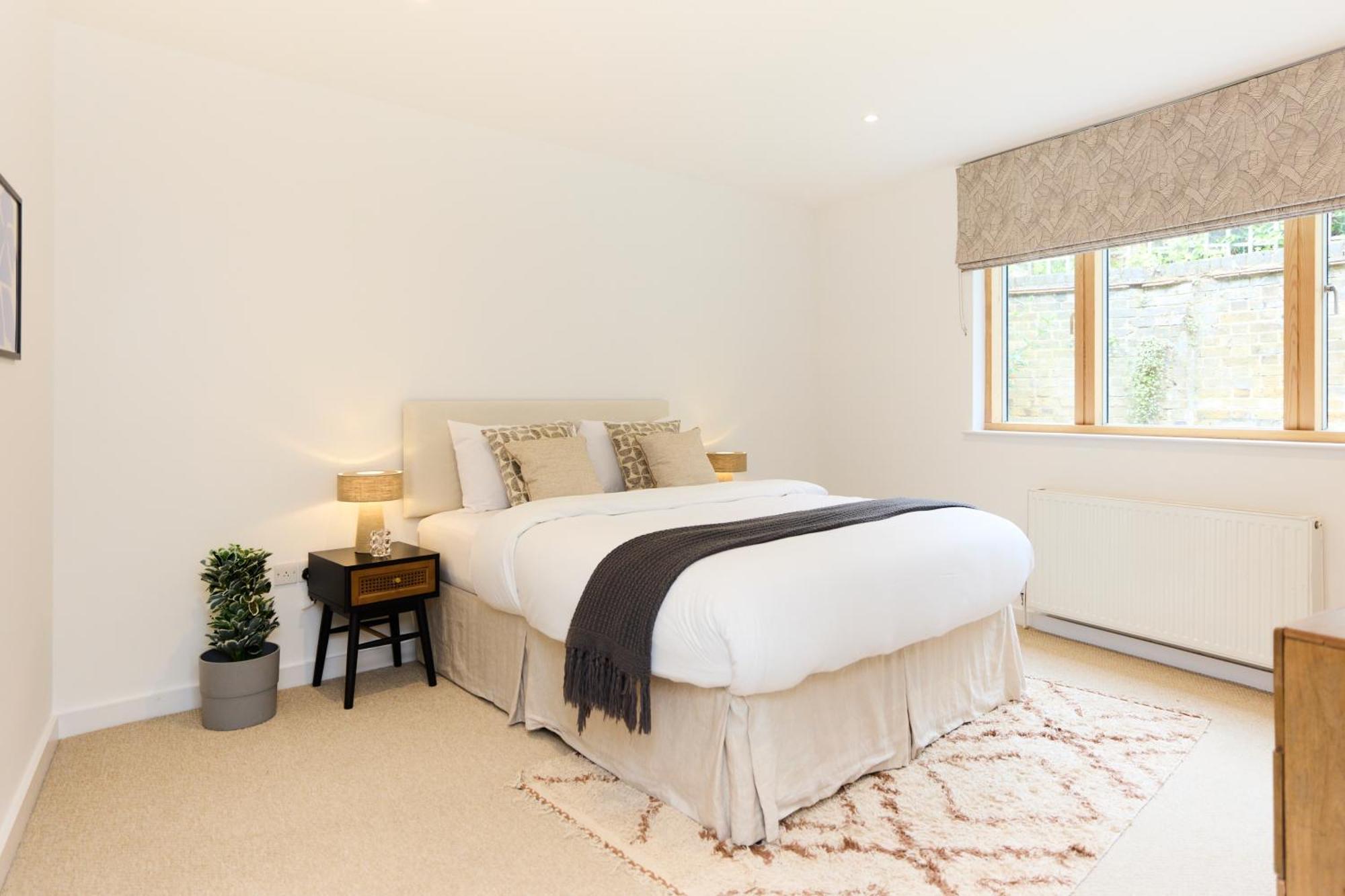 The Putney Wonder - Dazzling 3Bdr Flat With Garden Apartment Лондон Екстериор снимка