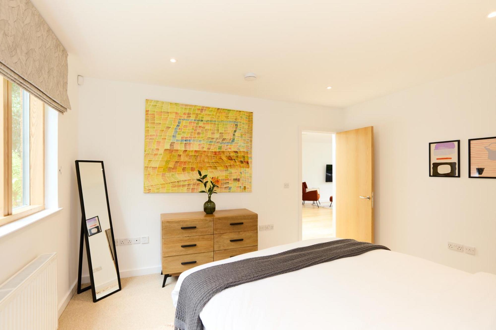The Putney Wonder - Dazzling 3Bdr Flat With Garden Apartment Лондон Екстериор снимка