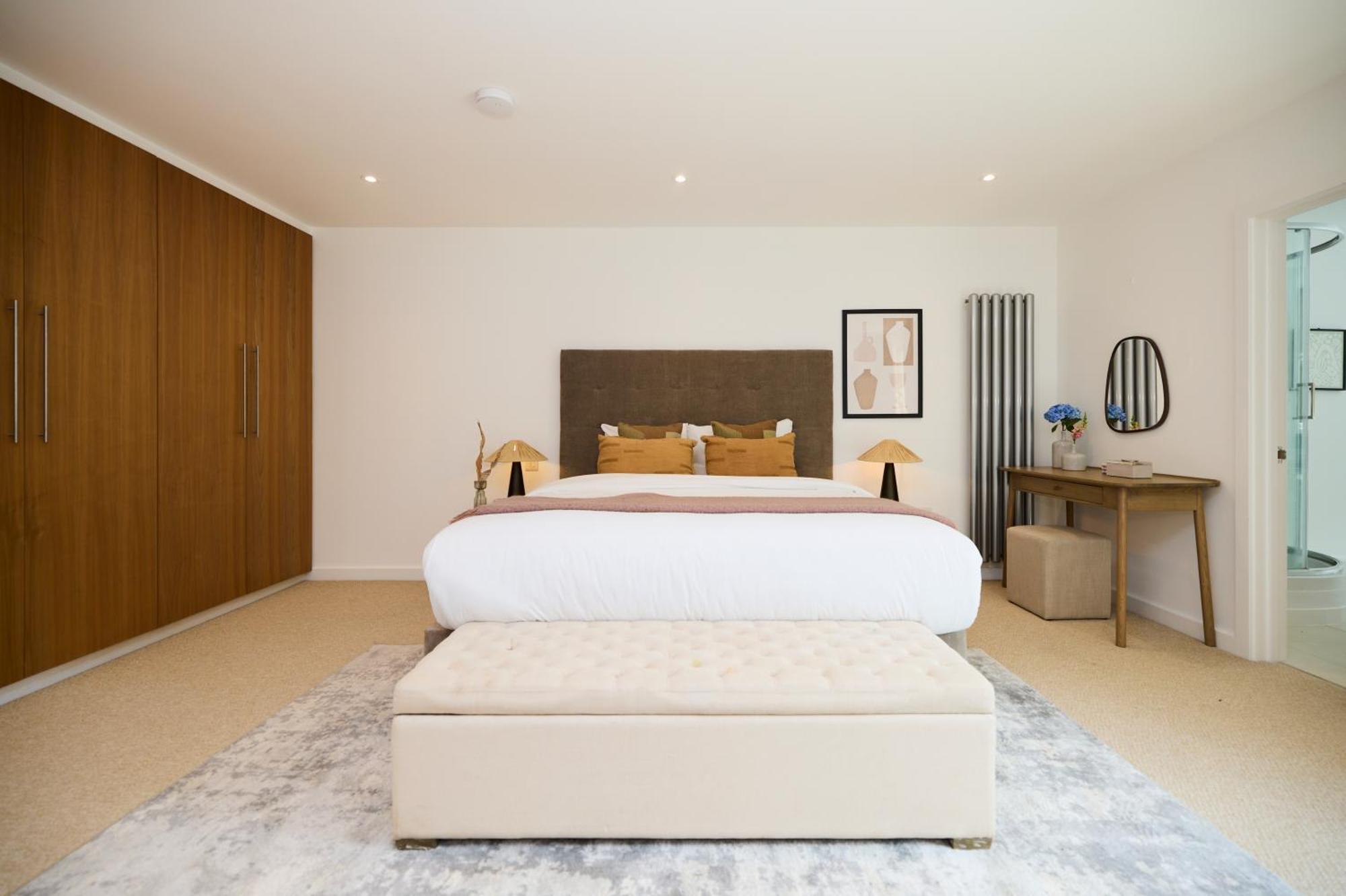 The Putney Wonder - Dazzling 3Bdr Flat With Garden Apartment Лондон Екстериор снимка