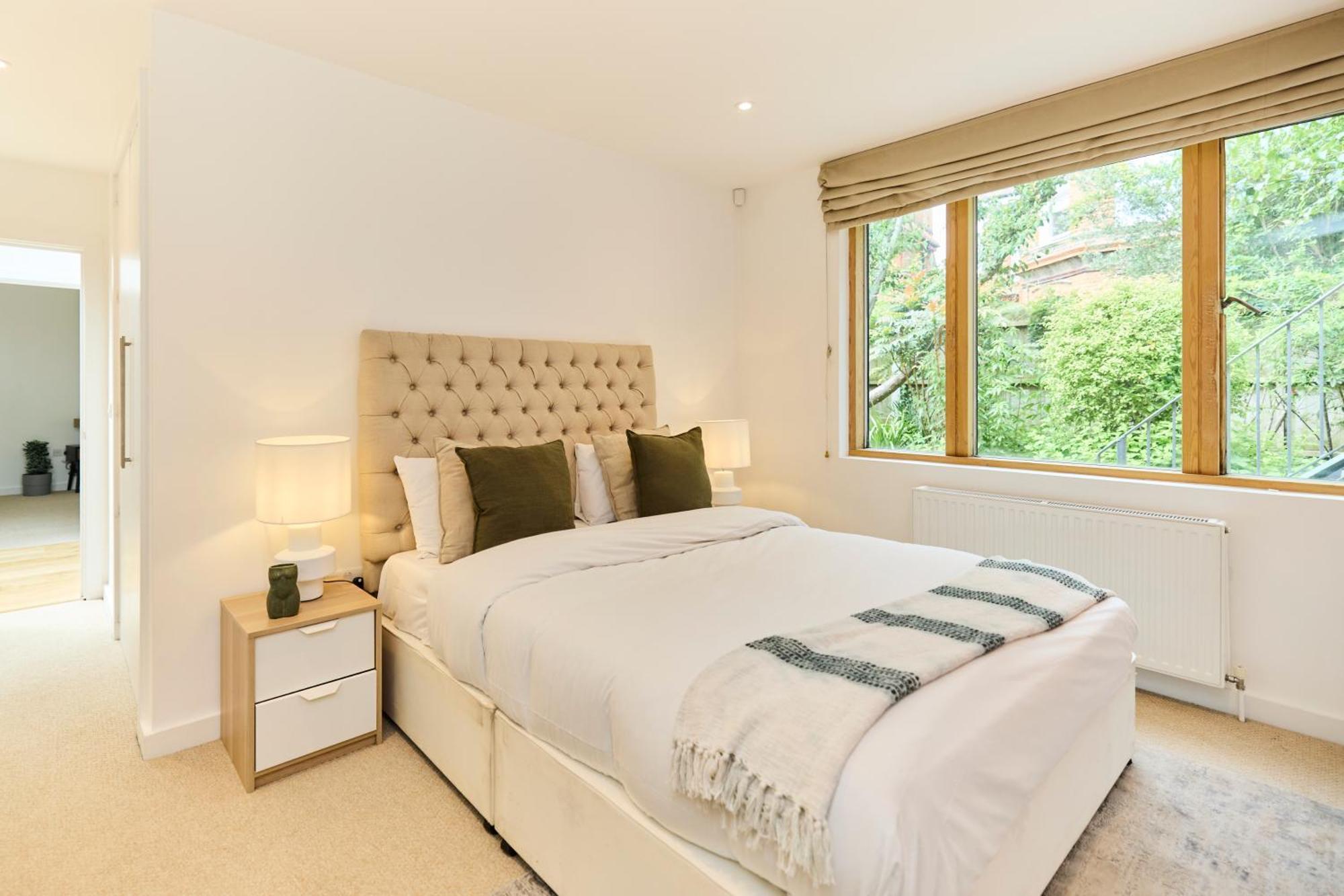 The Putney Wonder - Dazzling 3Bdr Flat With Garden Apartment Лондон Екстериор снимка
