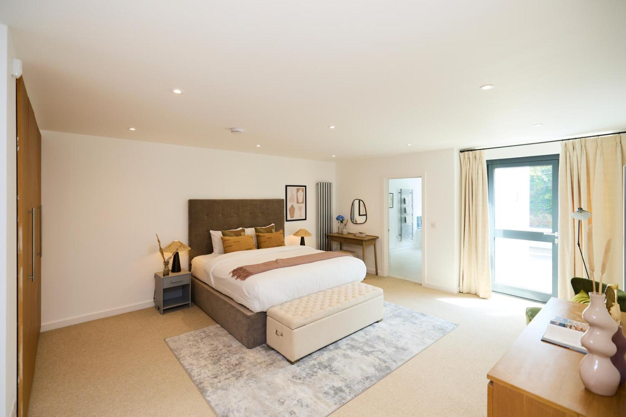 The Putney Wonder - Dazzling 3Bdr Flat With Garden Apartment Лондон Екстериор снимка